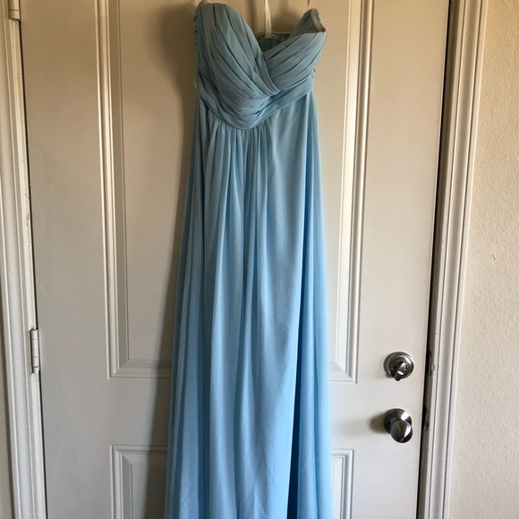 Bridesmaid dress never altered - Picture 1 of 1